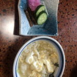 Shizuka hana ougi - 蟹、昼食コース
