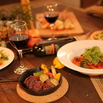 古民家カフェ＆バル saburo36