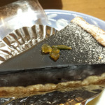柊夢 - 2016.1. チョコのケーキ