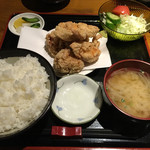 博多若鳥 - 白から定食