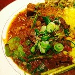 ココペリカレー - 野菜カレー＆チキンカレー♪