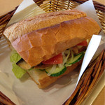 ビンゴバーガー - さばさんど！