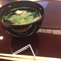 美寿思 - あら汁