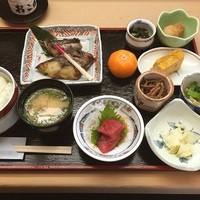 一つ木竹林草 - 鰆西京焼