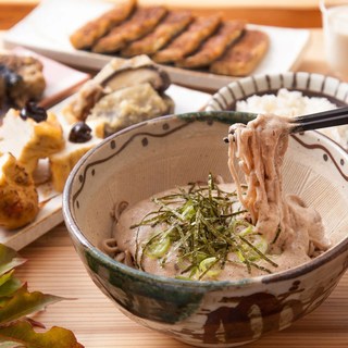 旬菜・じねんじょ市場 とろろ庵_0