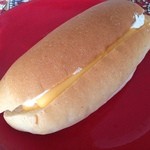 グリドン - 2016年1月：安納芋プリンのコッペ(\240)