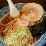 Maruhiro - 中華そば！500円！！スープ卓越！