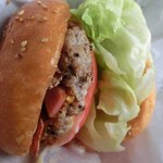A Burgers Cafe - A Burgers/エーバーガー