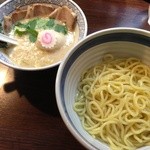 Mompachi - 門ぱちつけ麺850円