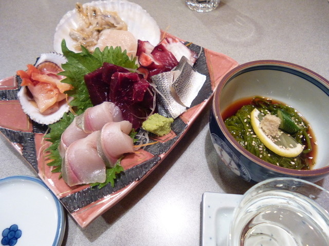 一平 - 北上（海鮮）の写真