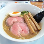 俺のラーメン あっぱれ屋 - こくまろしょうゆ（H22.8）