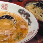 三水 - つけそば・・というよりほぼラーメン