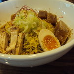 らーめん家こうじ - ひんやり醤油（特製