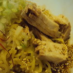 らーめん家こうじ - ひんやり醤油（特製