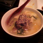 焼肉食堂 JUICY - リクエストでミニでお願いいました！