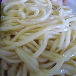 潮中華 KAZE - 麺アップ～