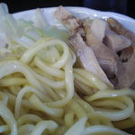 潮中華 KAZE - 具は麺に