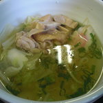 潮中華 KAZE - 具を投入