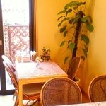 さくら亭 - 店内①