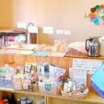 さくら亭 - 物販コーナー
