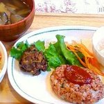 さくら亭 - 日替わりランチ