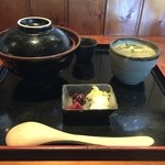 Fukurou - 焼き鳥丼　