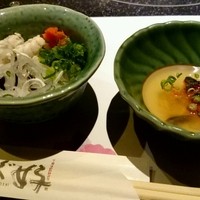 ふぐ好 北新地店 - 鉄皮＆煮こごり