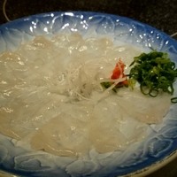 ふぐ好 北新地店 - てっさ