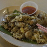 Long Beach Cafe - 焼き牡蠣