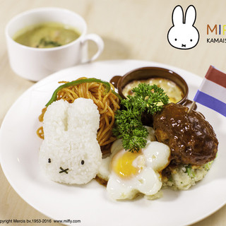 ミッフィーカフェかまいし_0