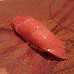 すし匠 - 本まぐろ大とろ（佐渡産）