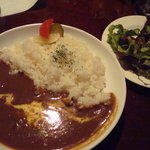 レ トロワ メゾン - ラムカレー