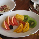 cafe 33 ハイアット リージェンシー 京都 - デザート