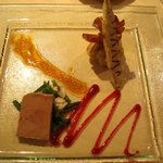 レーヴ ドゥ ギャルソン - オードブル