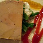 レーヴ ドゥ ギャルソン - オードブル