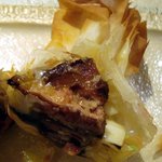 レーヴ ドゥ ギャルソン - オードブル