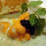 レーヴ ドゥ ギャルソン - 冷静スープ風