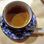 レーヴ ドゥ ギャルソン - エスプレッソ