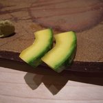 すし匠 - かぼちゃの漬け物