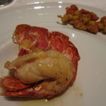 ア・ニュ ルトゥルヴェ・ヴー - 温製オマールブルーメープルＵＰ（10.8月）