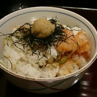 天ぷら ひさご ラシック店 - かき揚げ丼