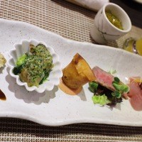 創作料理と京野菜のびすとろ キザノ - 