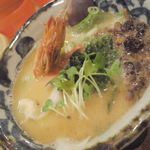 らーめん砦 - 2016/1/6