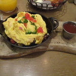 EDGE Steak & Bar - キューバ・ハッシュ