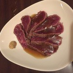 肉バル 296 栗坊 - ローストビーフ