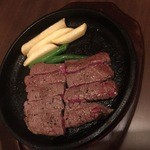 肉バル 296 栗坊 - ハラミ