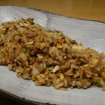 中村 - ☆鴨ねぎガーリックチャーハン(^^♪☆