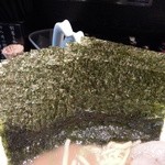 八七三家 - 追加の海苔