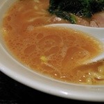 八七三家 - 醤油スープ