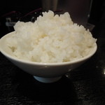 八七三家 - ライス